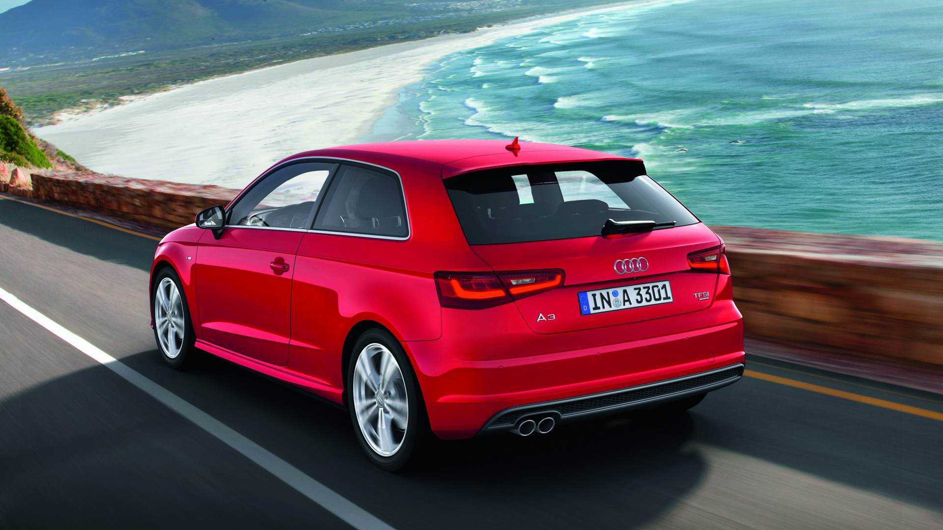 Audi a1 - харктеристики, комплектации, фото, видео, обзор