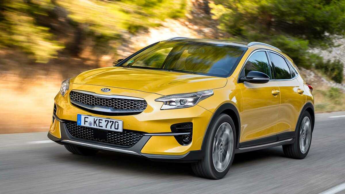 Новая версия kia