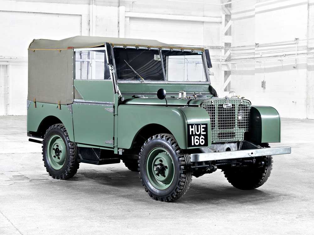 Land Rover — это известная британская автомобилестроительная компания которая сейчас специализируется на производстве и реализации автомобилей элит-класса с большой проходимостью