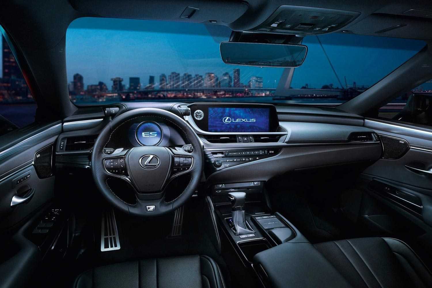 Lexus ec 2019: комплектации, фото, цена, старт продаж