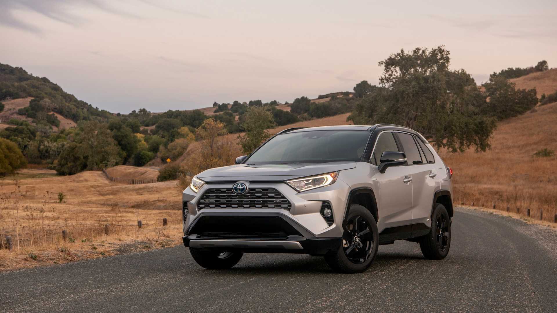 Toyota rav 4 2021 года: комплектации и цены 5-го поколения японского кроссовера
