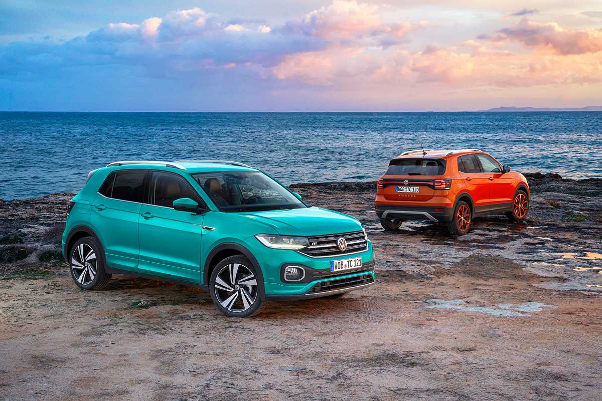 Volkswagen t-cross 2019: характеристики, цена, фото и видео-обзор