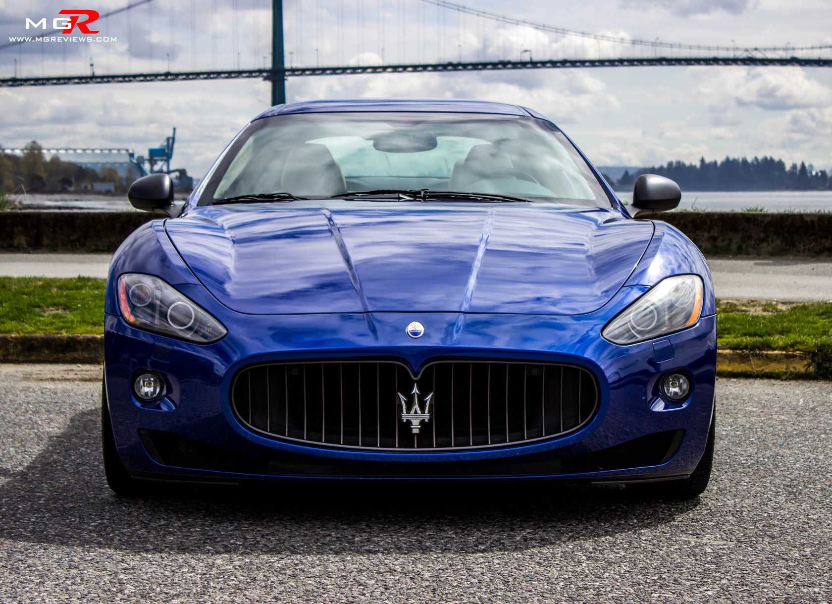 Maserati granturismo | цена мазерати гран туризмо в россии у официального дилера