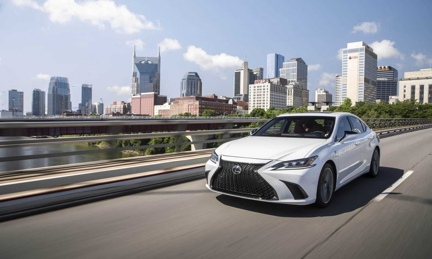 Lexus es 2020 2021 в новом кузове 250, фото, цена и комплектация