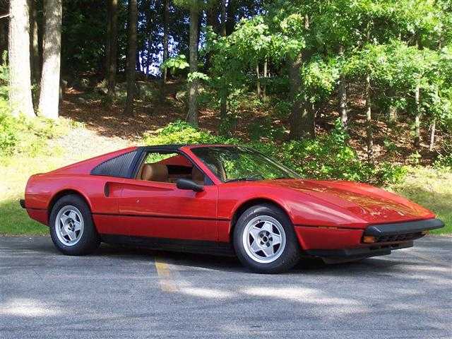 Pontiac fiero, осмотр автомобиля
