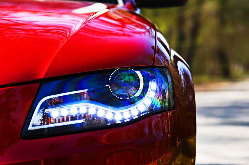 Чем опасна установка светодиодной оптики для авто и их владельцев