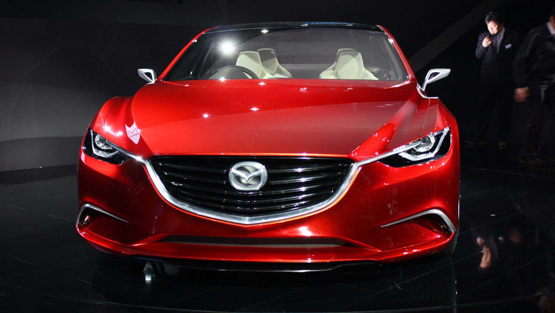 Mazda mazda6 2-й рестайлинг 2019, 2020, 2021, седан, 3 поколение технические характеристики и комплектации