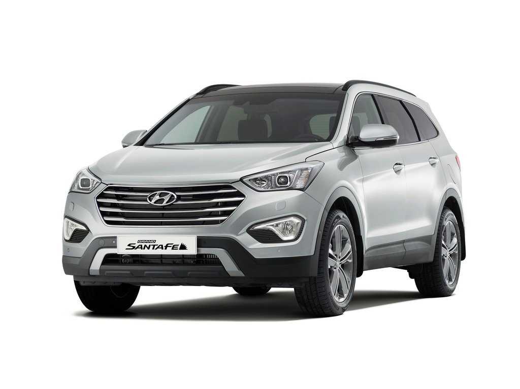 Hyundai grand santa fe 2.2d at 4wd family (10.2016 - 01.2017) - технические характеристики