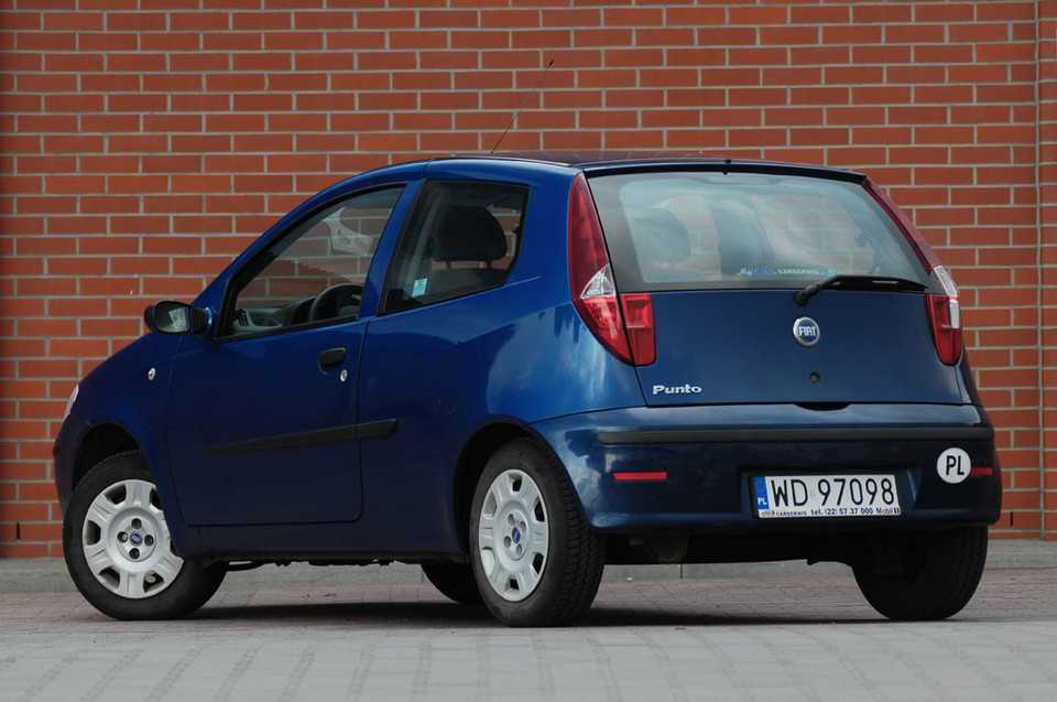 Fiat punto 1999-2006 гг. выпуска. руководство по ремонту и эксплуатации