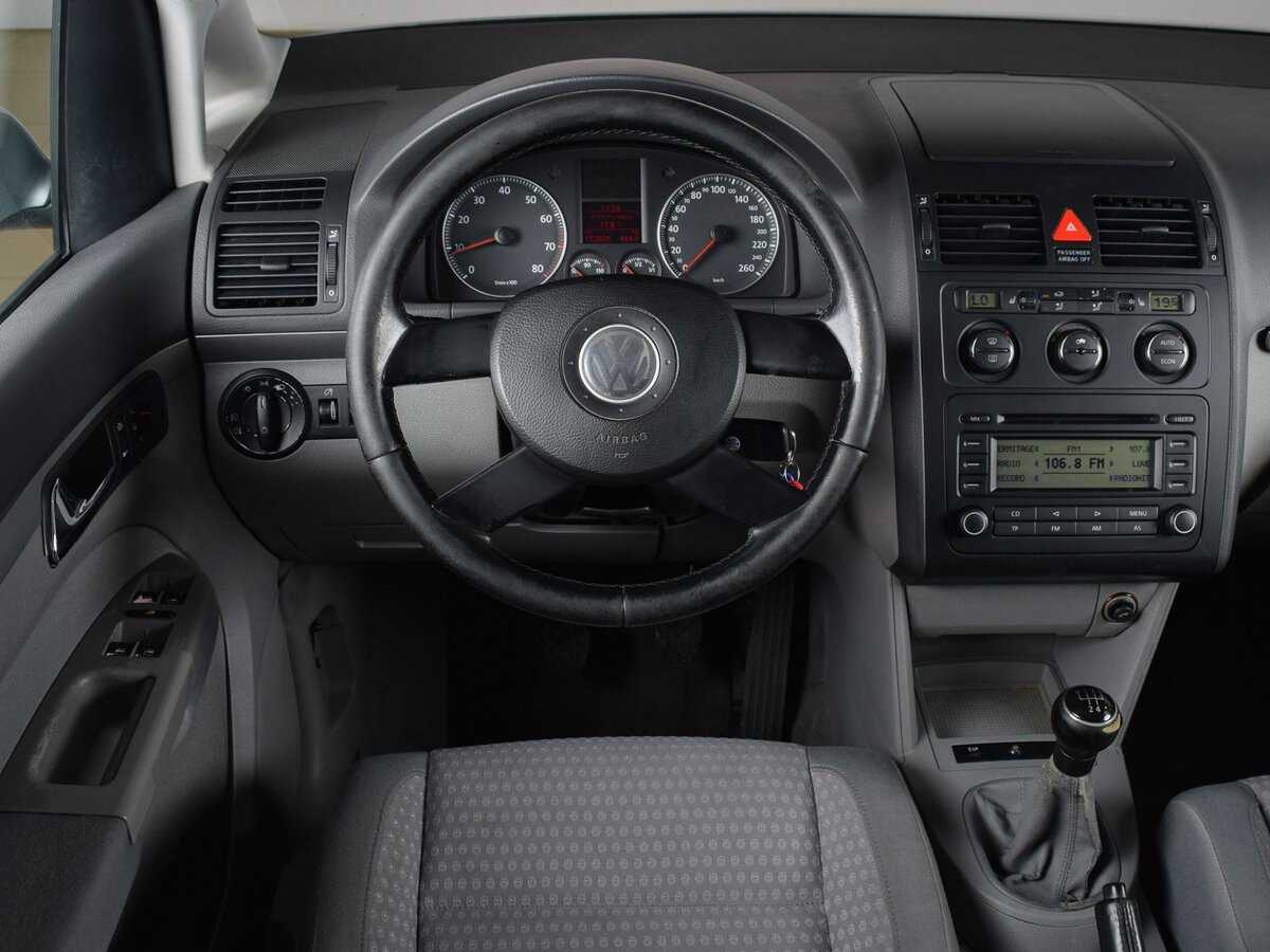 Volkswagen touran - обзор, цены, видео, технические характеристики фольксваген туран