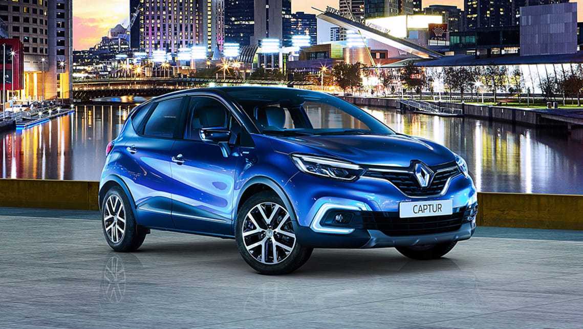 Renault kaptur 2.0 at 4wd drive (04.2016 - 03.2019) - технические характеристики