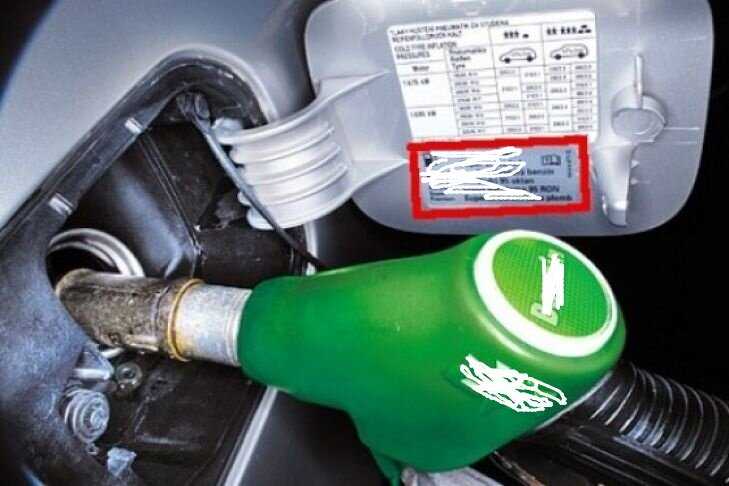 Какой бензин лить на заправке Можно ли смешивать различные классы бензина и заливать 92-й если производитель рекомендует 95-й