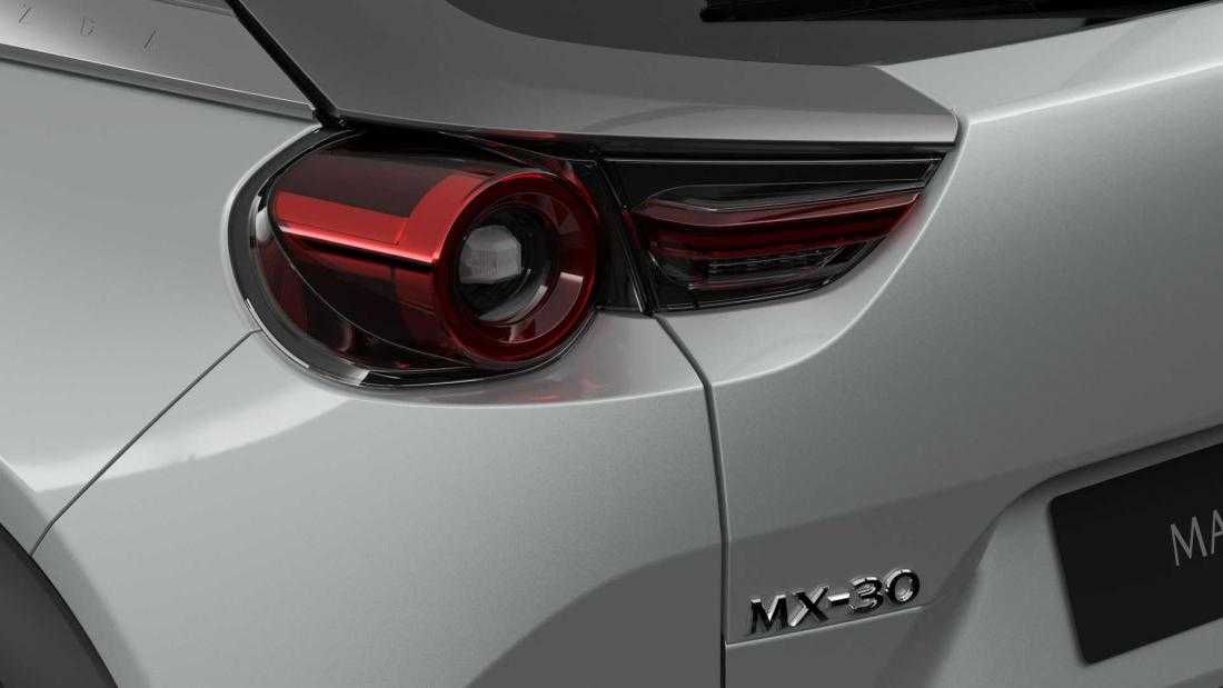 Mazda mx-30 – электрический первенец мазды