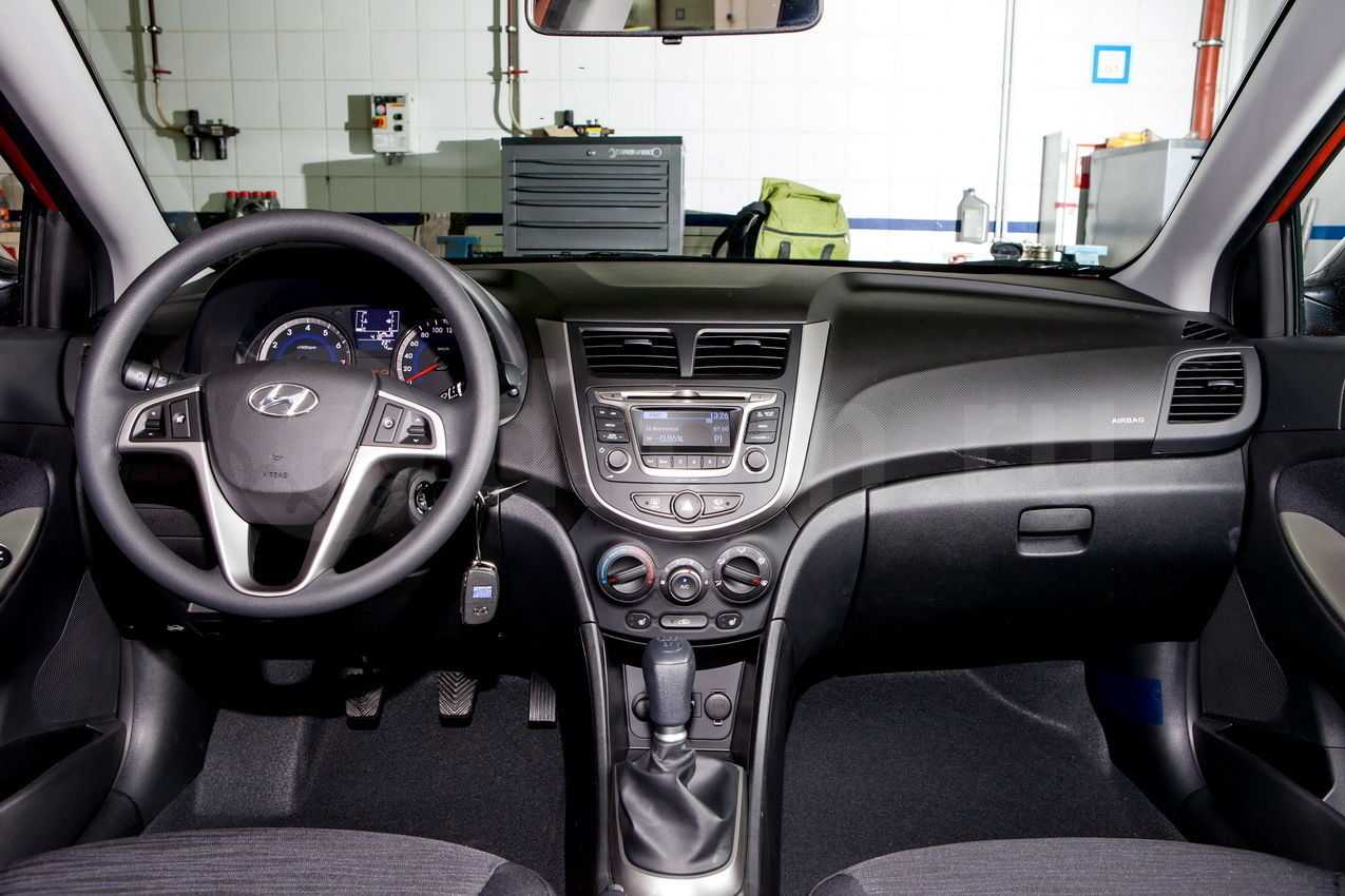 Hyundai elantra 1.6 at active (01.2014 - 05.2016) - технические характеристики