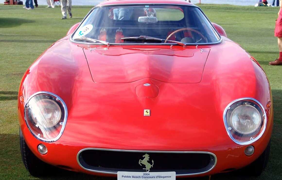 Ferrari 63 года