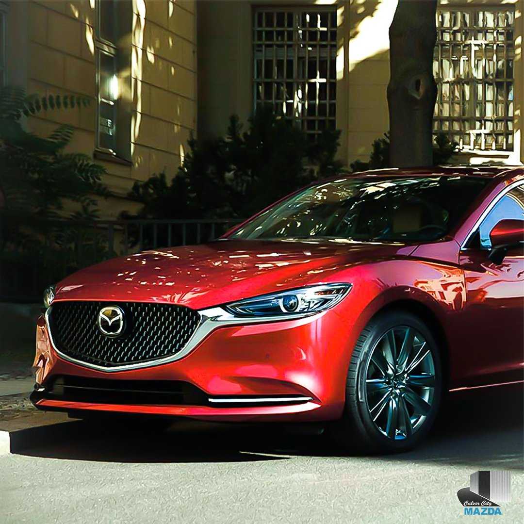 Mazda 6 2019 года