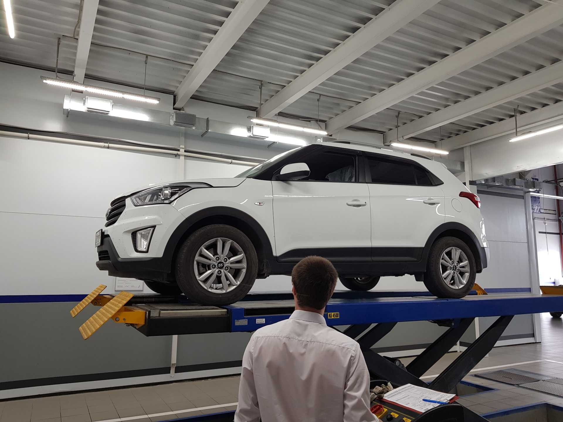 Hyundai creta – как выбрать на вторичном рынке?