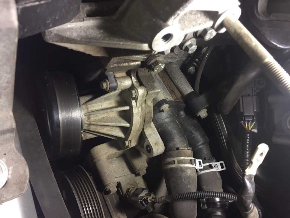 Замена термостата на форд фокус 2 с двигателями объемом 1,6/1,8/2,0 литра