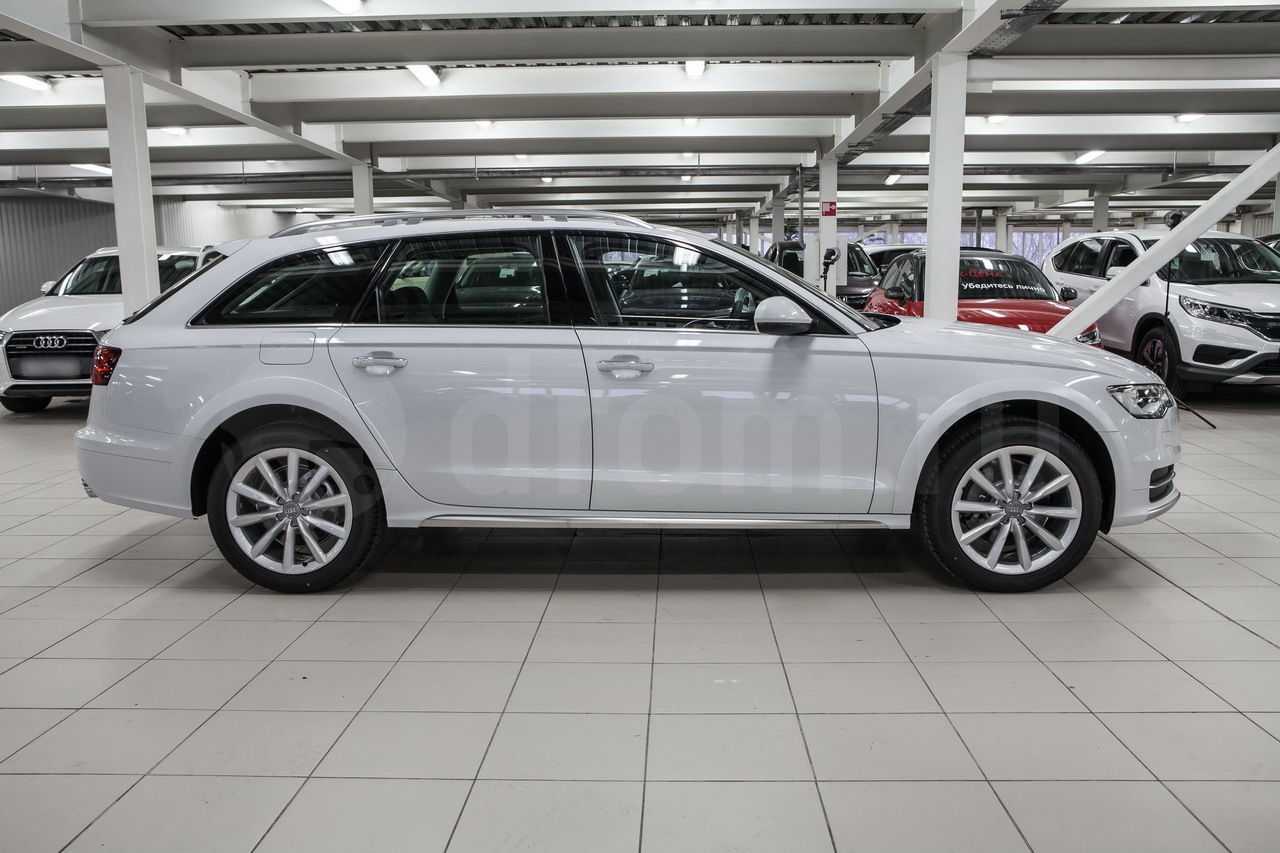 Audi a6 3.0 tdi quattro s tronic (01.2011 - 11.2014) - технические характеристики