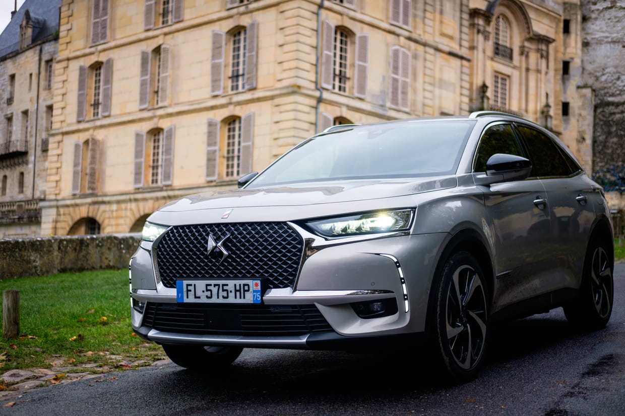 Ds 7 crossback 2019-2020 премиум-класса: цена, технические характеристики, фото