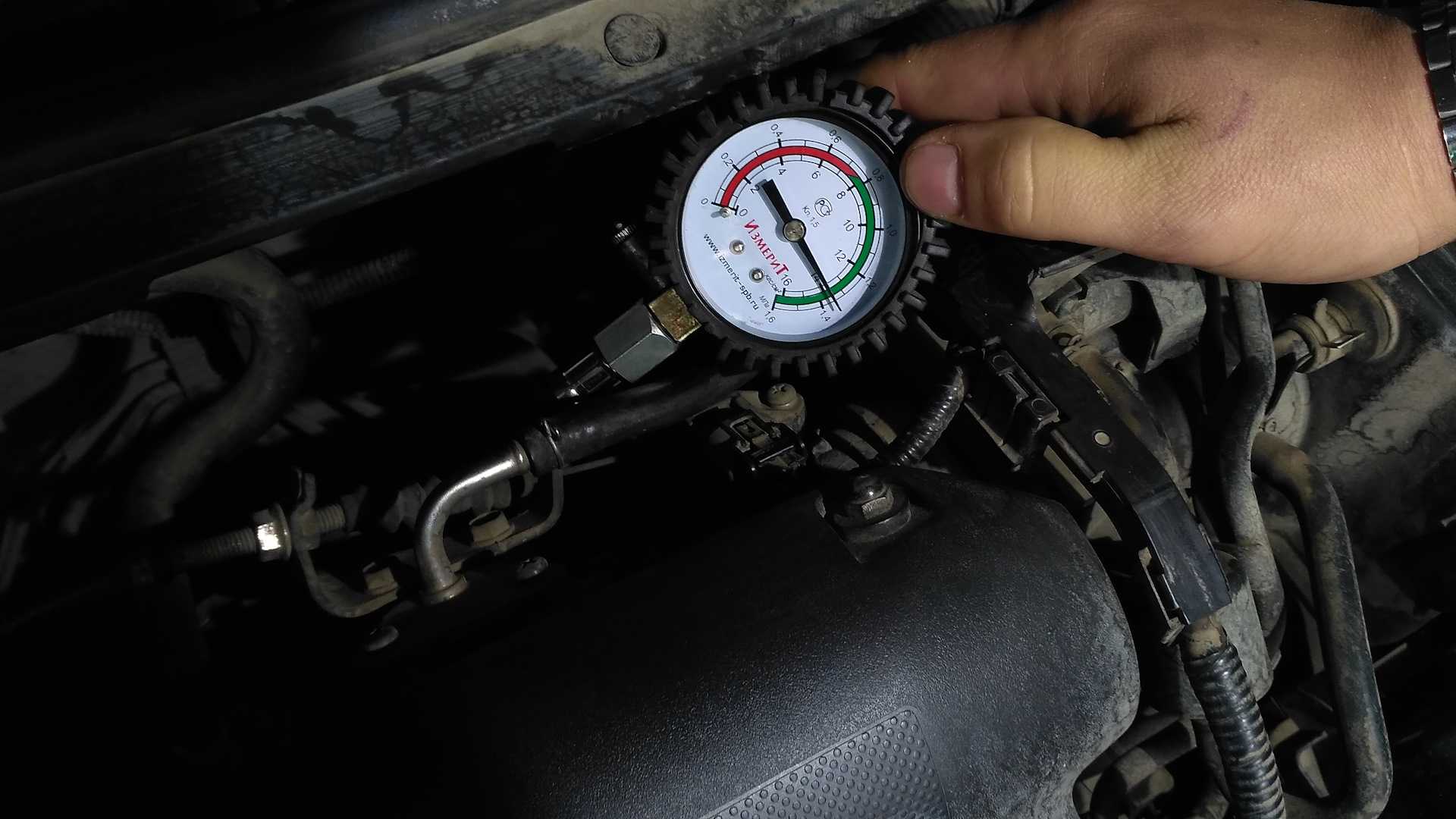 Как проверить компрессию двигателя своими руками