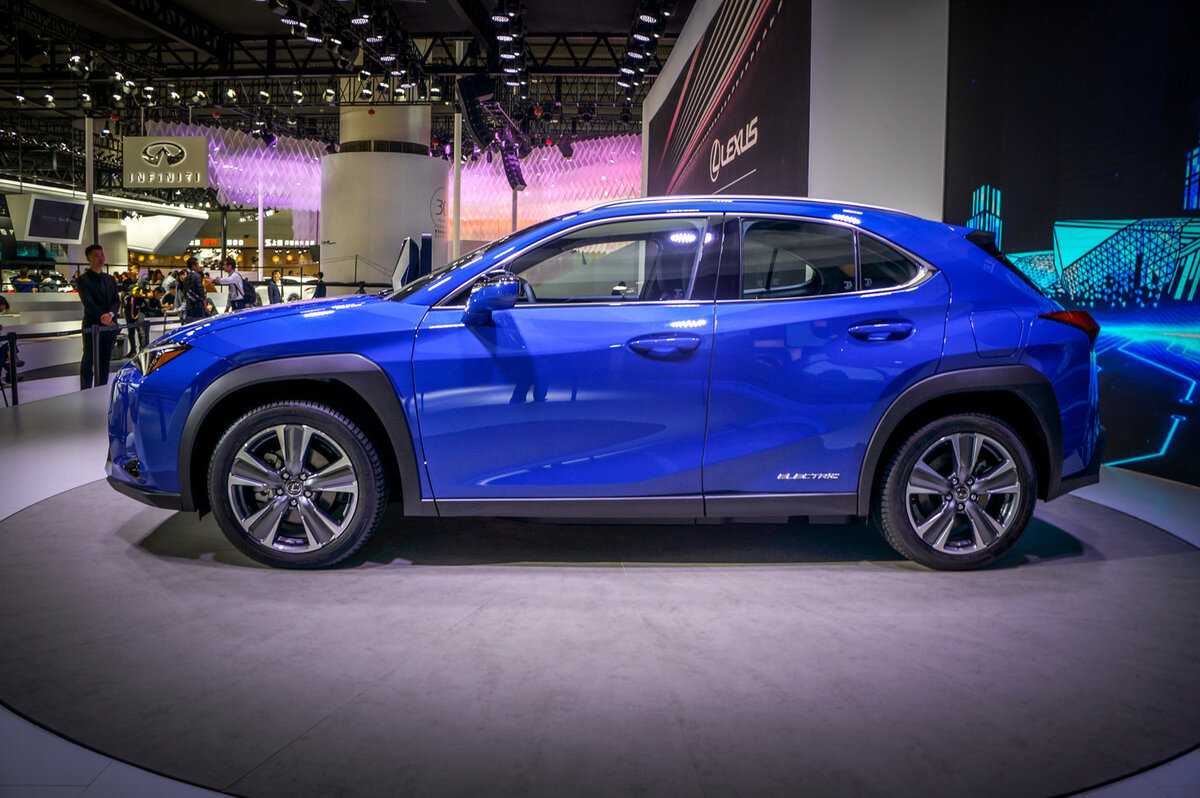 Электрокроссовер lexus ux 300e 2020 - фото, цена и техника модели
