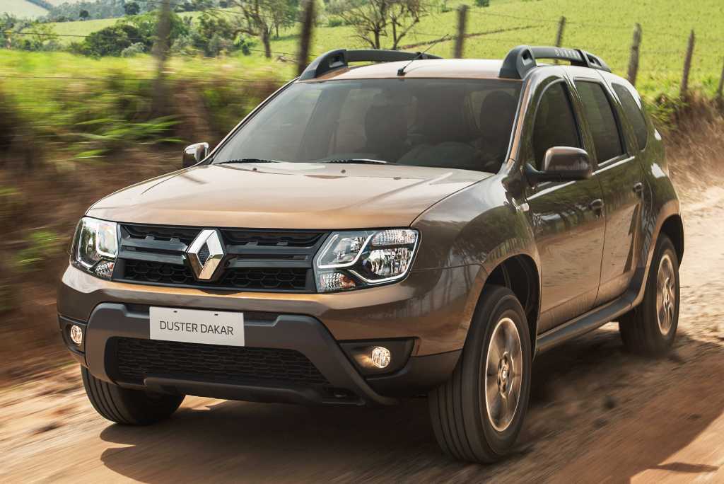 Renault duster технические характеристики: 2020 новый кузов
