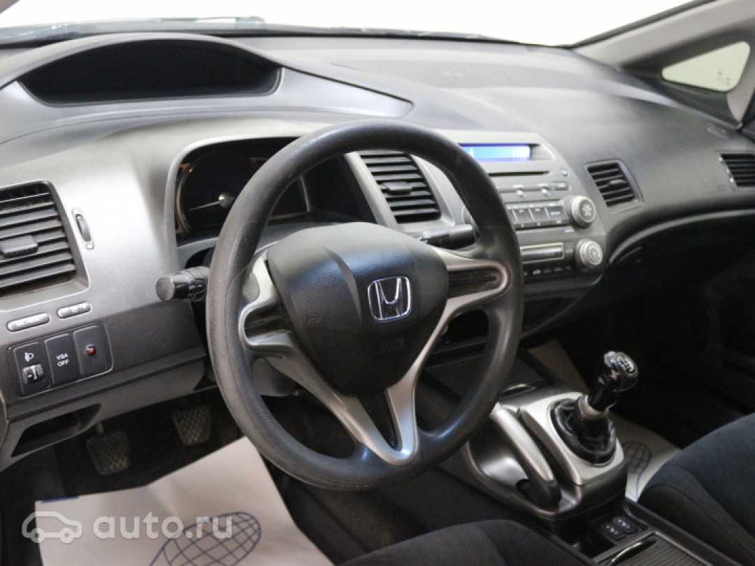 Хонда цивик 2012 технические характеристики, комплектации и цены