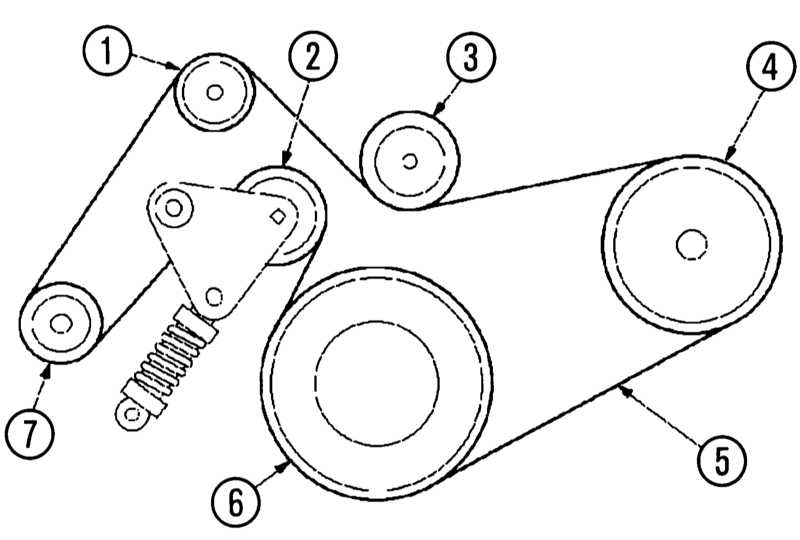 Замена приводного ремня компрессора кондиционера ford focus 2 (1.8-2.0 duratec he)