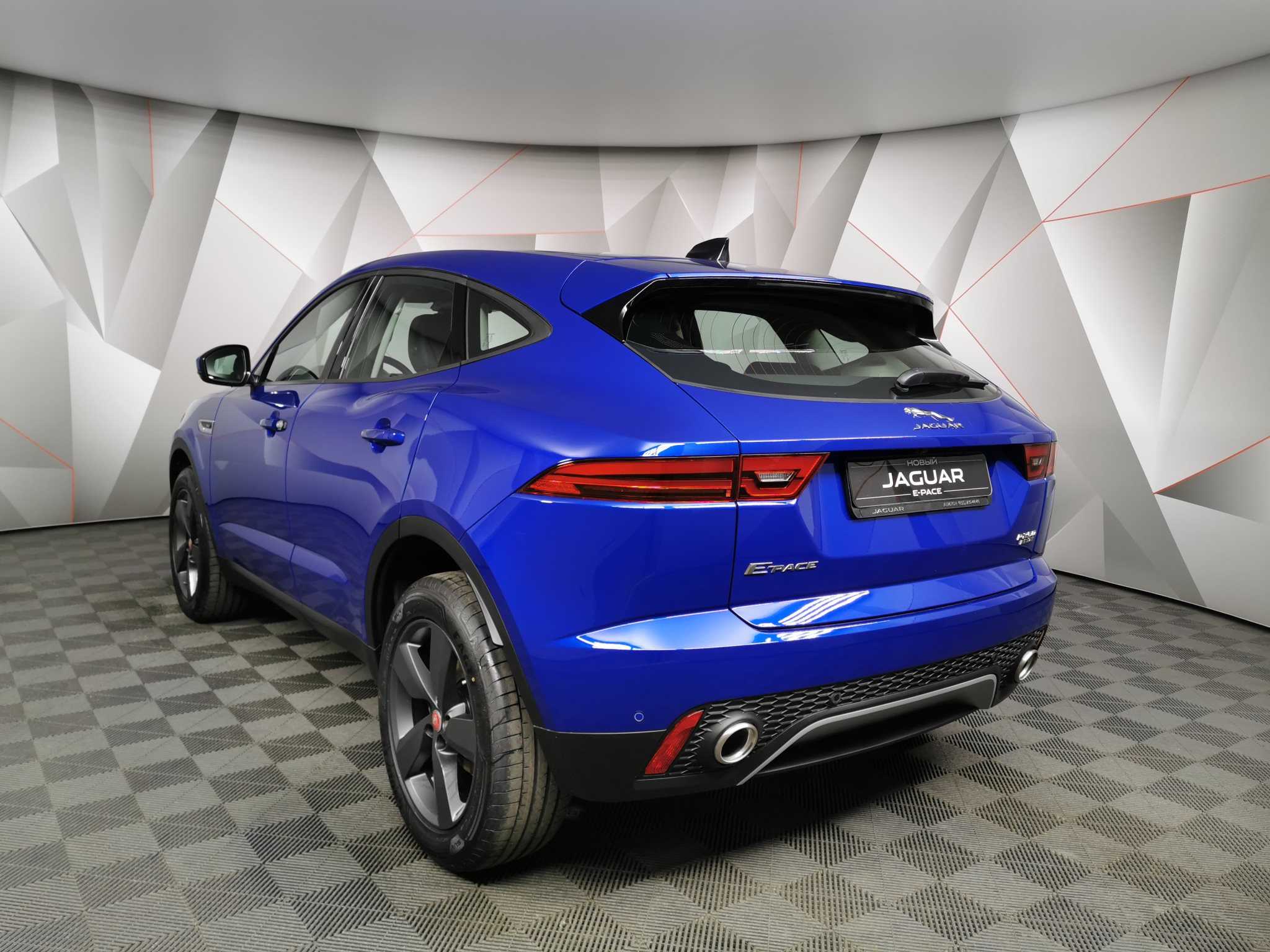 Jaguar e-pace 2021 рестайлинг: фото, цены и сроки начала продаж