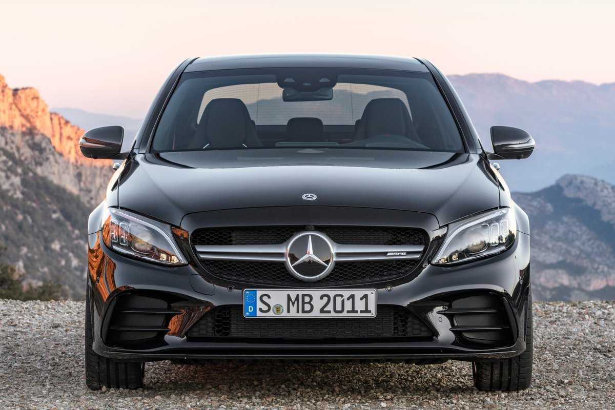 Mercedes-benz a-class 2019 – четвертое поколение а-класса