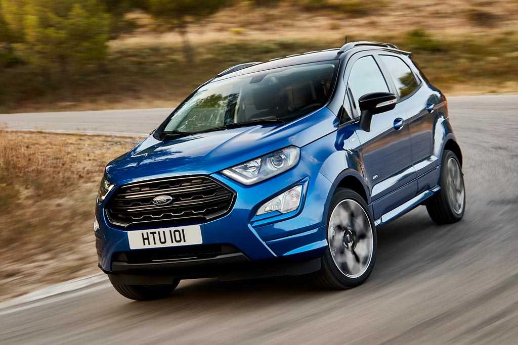Форд экоспорт 2020 2021: новый кузов, комплектации и цены, фото отзывы
