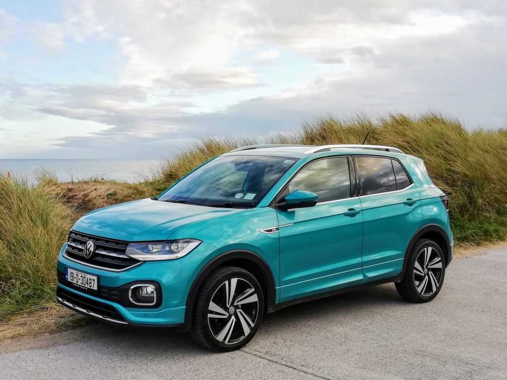 Volkswagen t-cross 2018 скоро прибудет в россию! фото, цены и комплектации