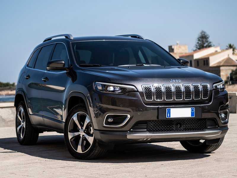 Jeep cherokee kl проблемы