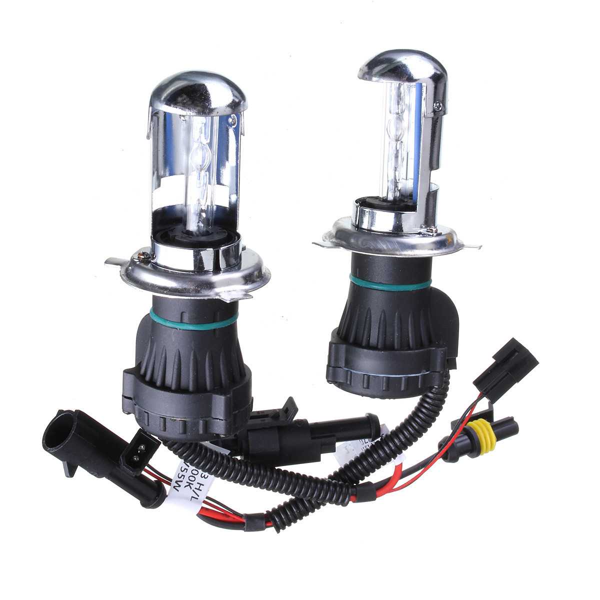 Led в сравнении с xenon: плюсы и минусы