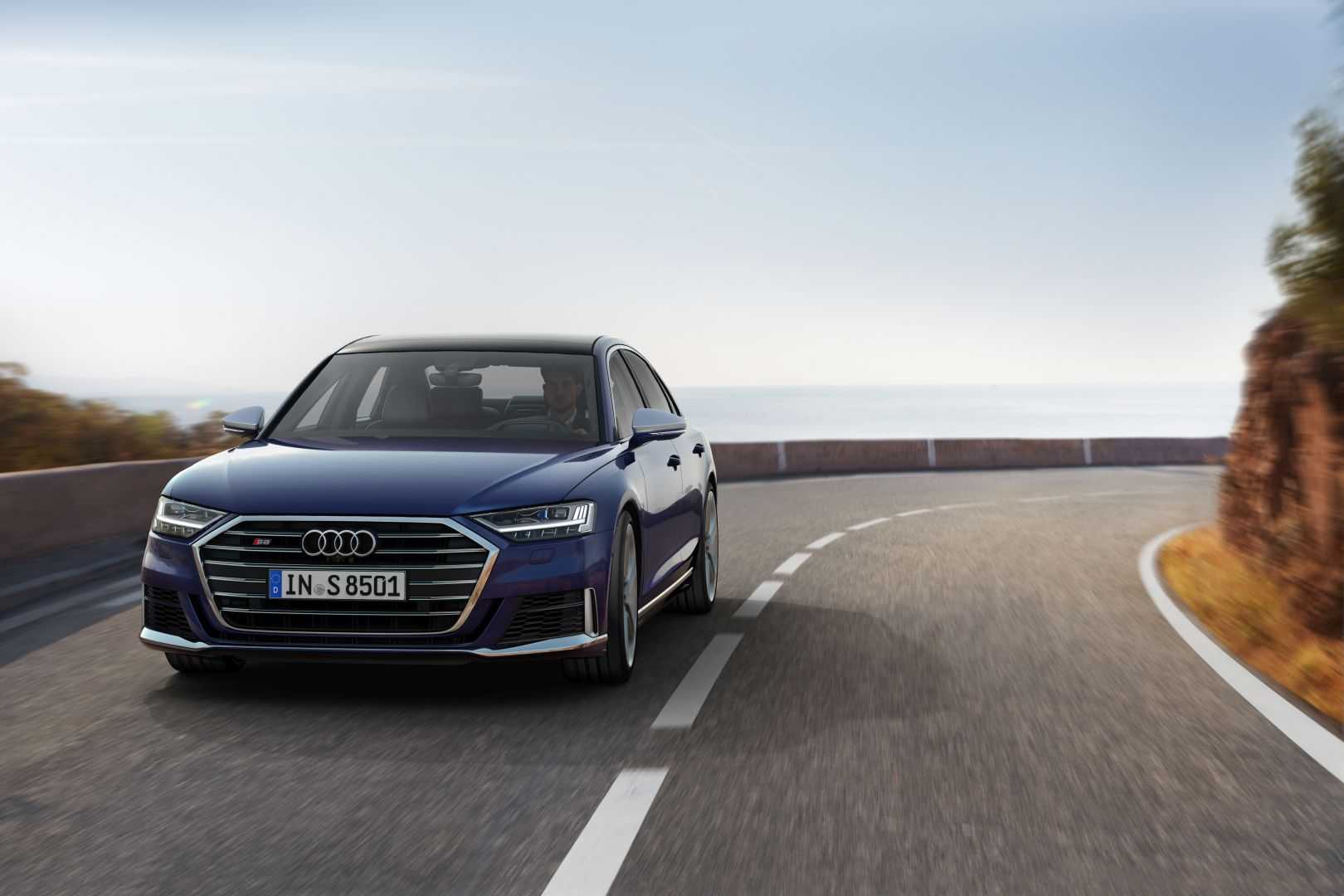 Audi Q8 2019 полный обзор новой модели: экстерьер интерьер комплектации и цены ходовые и технические характеристики технологии и безопасность двигатель трансмиссия преимущества и недостатки отзывы