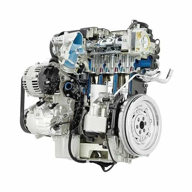 Volkswagen проблема с поставкой двигателей