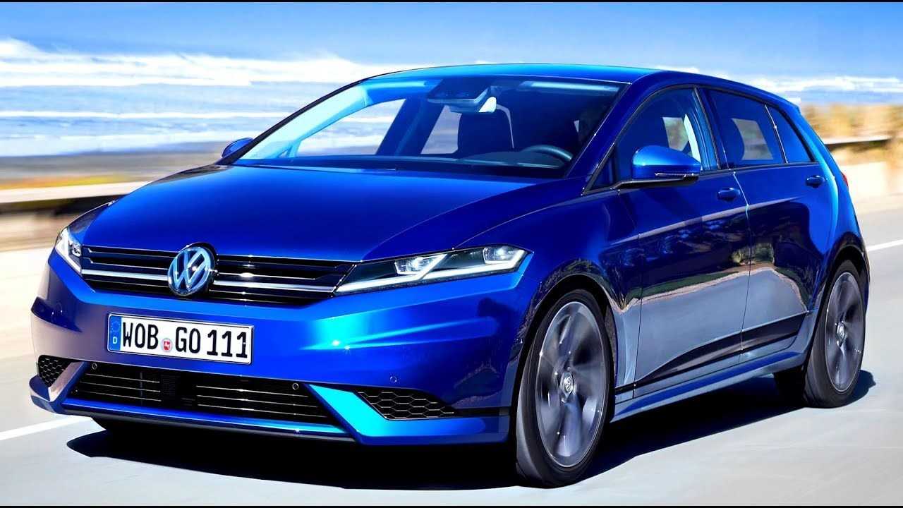 На прошлой неделе была представлена одна из самых мощных версий восьмой генерации Volkswagen Golf модификации R