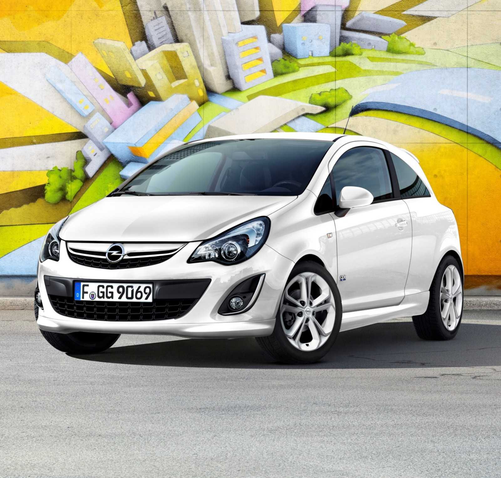 Opel corsa f 2019-2020 цена, технические характеристики, фото, видео тест-драйв