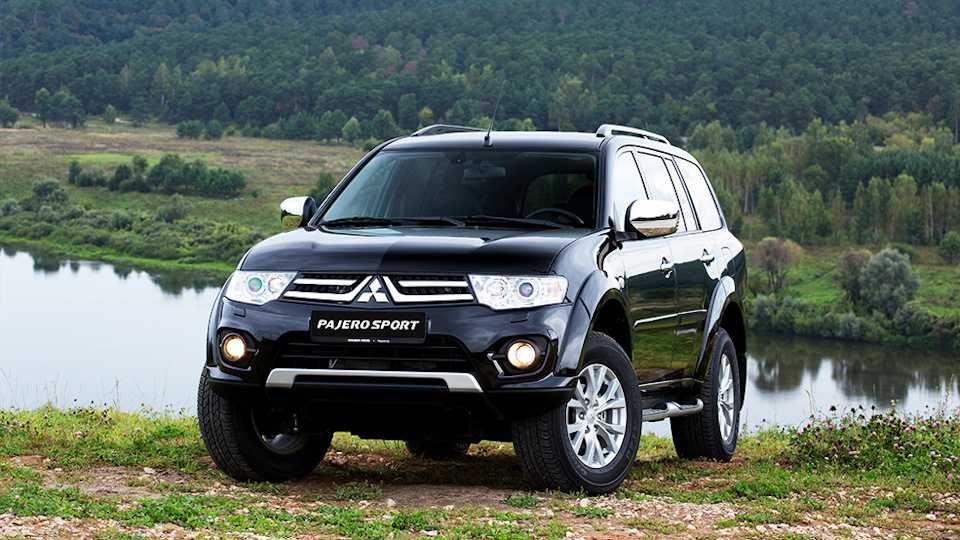 Mitsubishi pajero sport i - относительно надежный рамный внедорожник