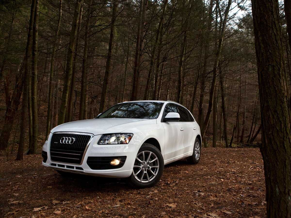 Audi q5 2014 — отзыв владельца