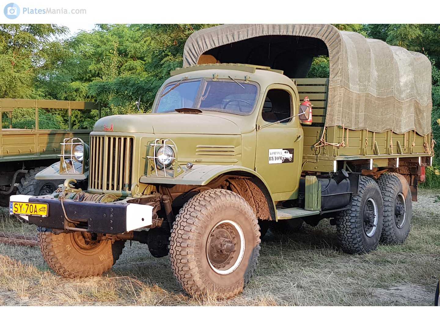 Автоклуб зил 157 | тюнинг | фото | видео | ремонт