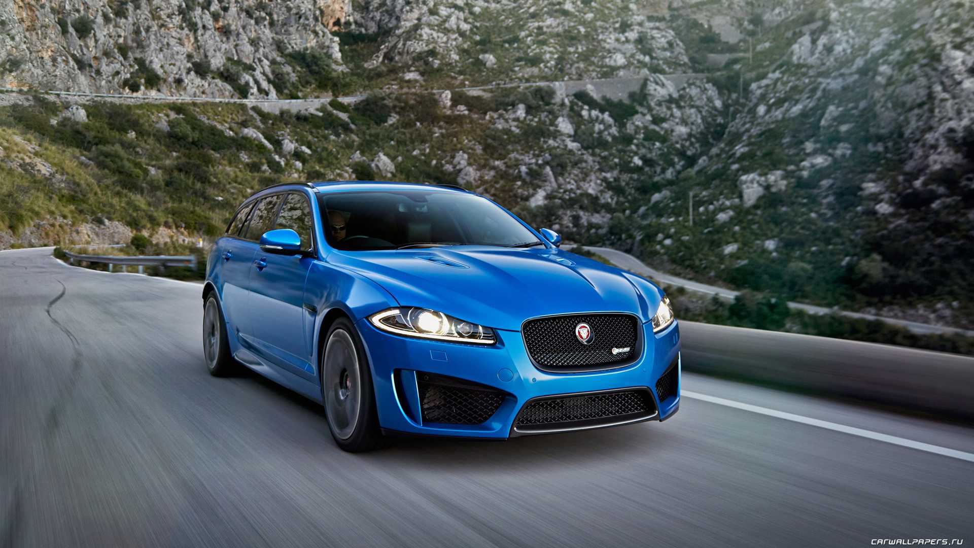 Jaguar xf s sportbrake 2017