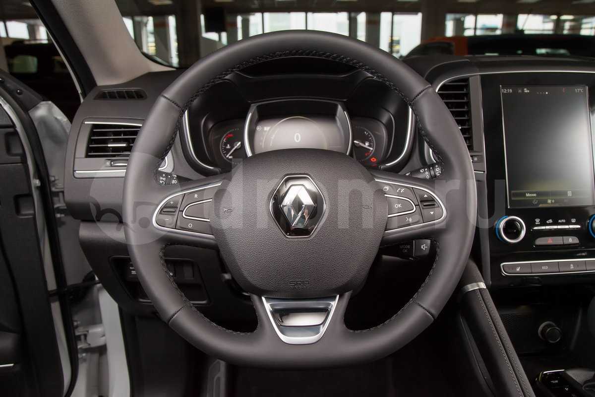 Renault koleos 2019-2020 цена, технические характеристики, фото, видео тест-драйв