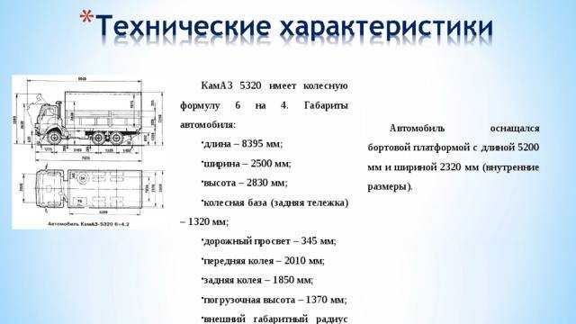 Автомобили КАМАЗ это автомобили которые получили заслуженное признание во всем мире а экспортируются они более чем в 42