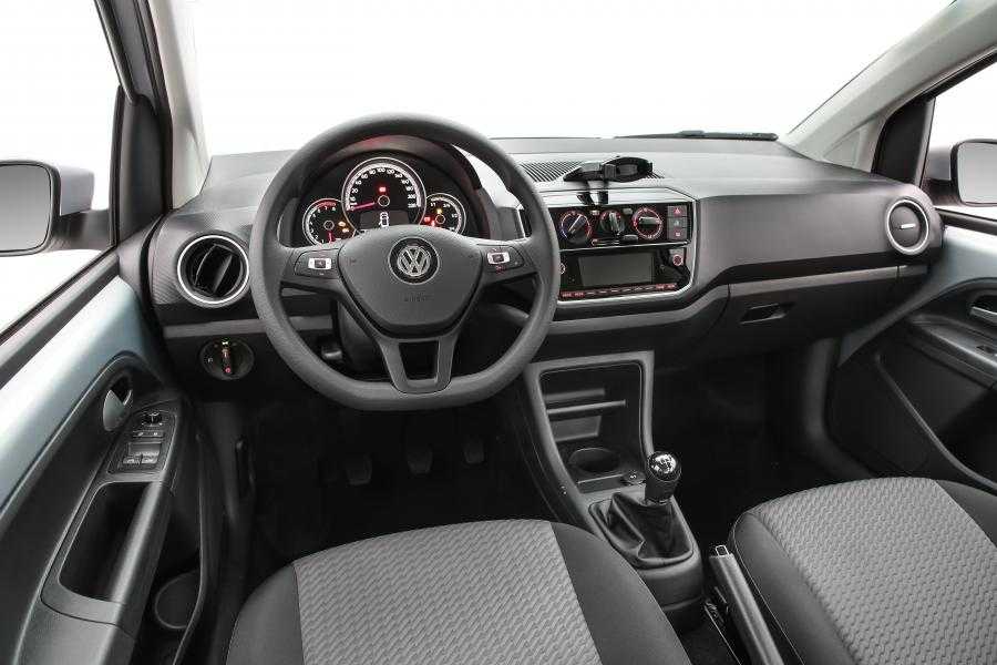 Volkswagen up! - цены, обзор и характеристики ап 2019-2020