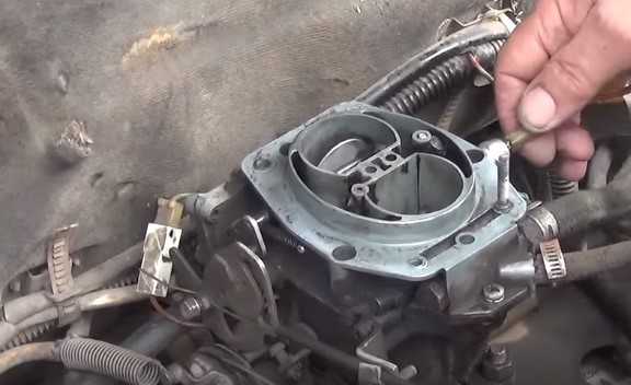 Провал при нажатии на педаль газа на инжекторе и карбюраторе | tuningkod