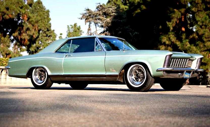 Buick riviera 1963-1965: самый красивый бьюик в истории | autohs.ru