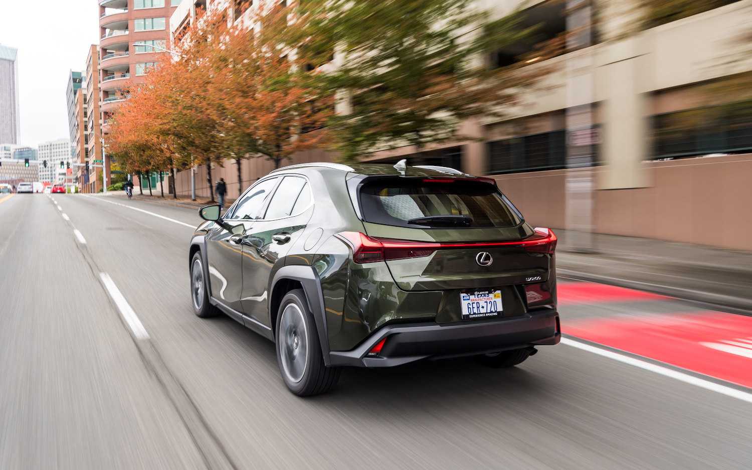 Lexus ux 2019 – новый маленький паркетник лексус