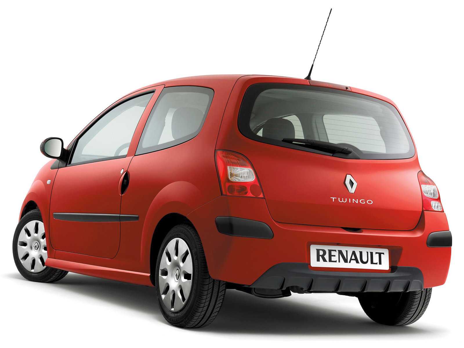 Renault twingo (рено твинго)